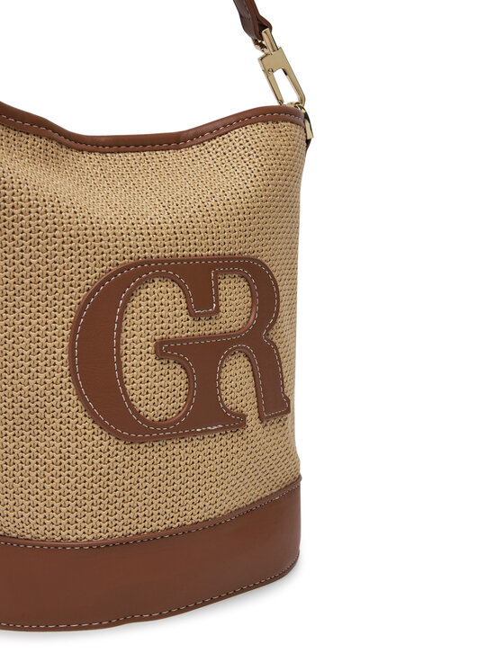 Gino Rossi Gino Rossi Handtasche RCI9753. Braun