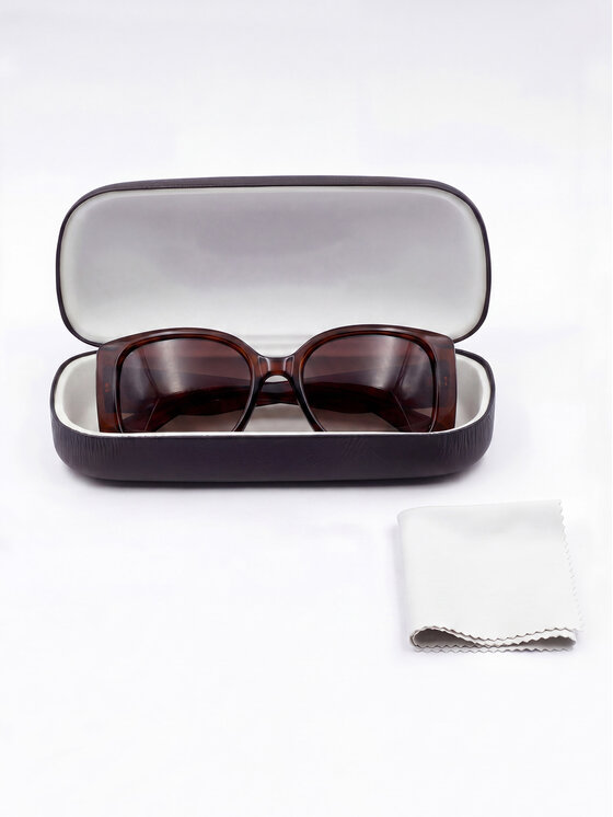 Feba Feba Occhiali da sole ZF136-447-2 Marrone