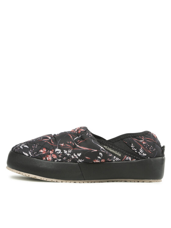 Columbia Columbia Kapcie Autumn Lazy Bend Moc BL7996 Czarny