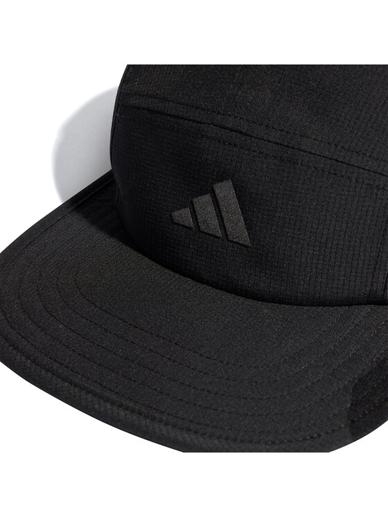 adidas adidas Cap Running x 4D HEAT.RDY Five-Panel Cap HY0672 Schwarz