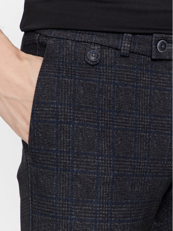 Bugatti Bugatti Chino-püksid 4096 26848 Pruun Modern Fit