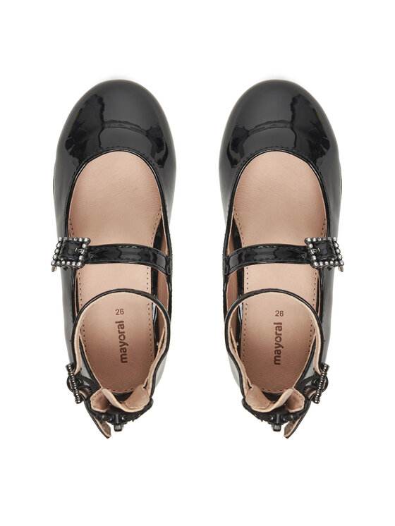 Mayoral Mayoral Scarpe basse 44554 Nero