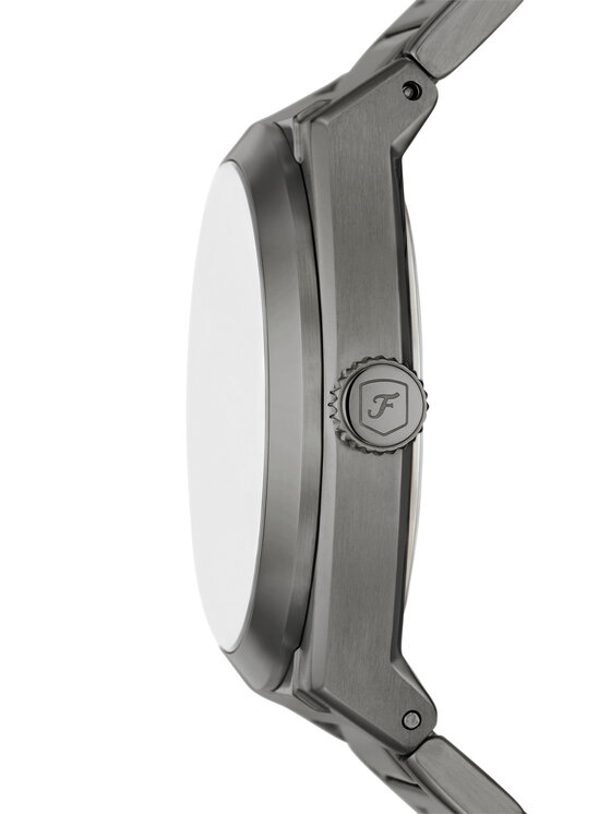Fossil Fossil Uhr Everett FS6075 Grau