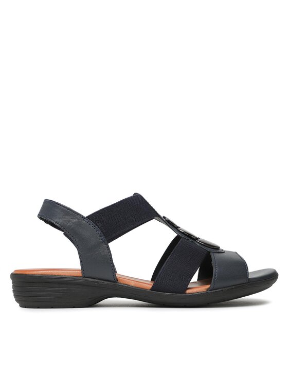 Go Soft Go Soft Сандали WI16-956-08 Тъмносин
