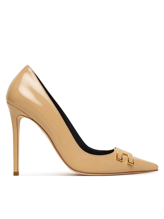 Elisabetta Franchi Elisabetta Franchi High Heels SA14B61E2 Beige