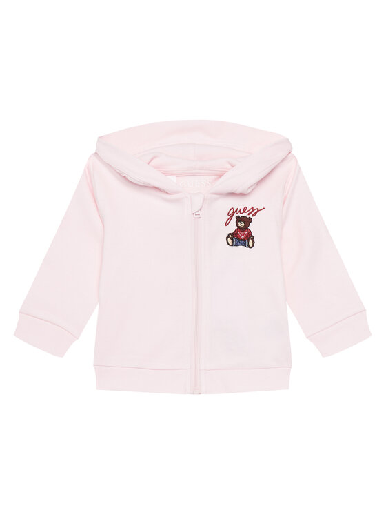 Guess Guess Детски комплект H5YW12 KA6W4 Розов Regular Fit