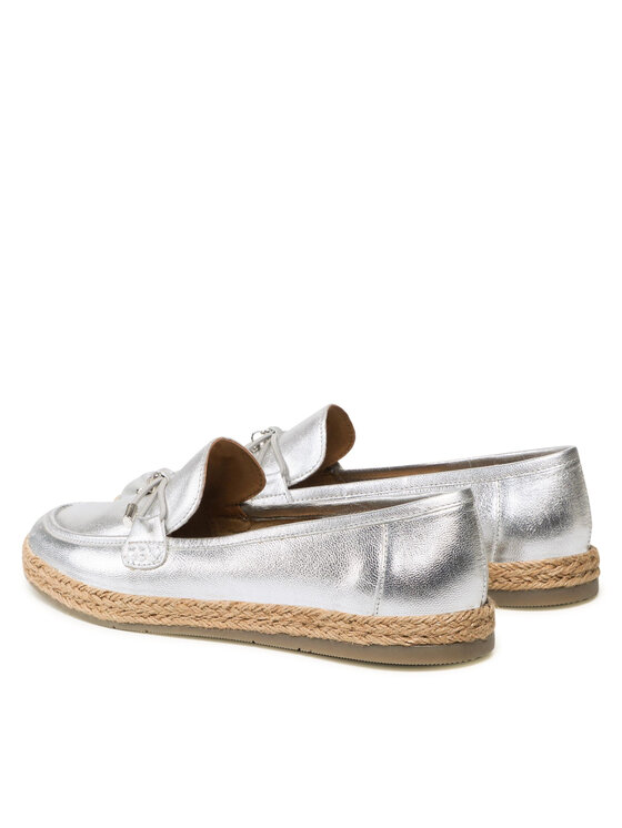 Lasocki Lasocki Espadrile WI16-SPAROW-07 Srebrna