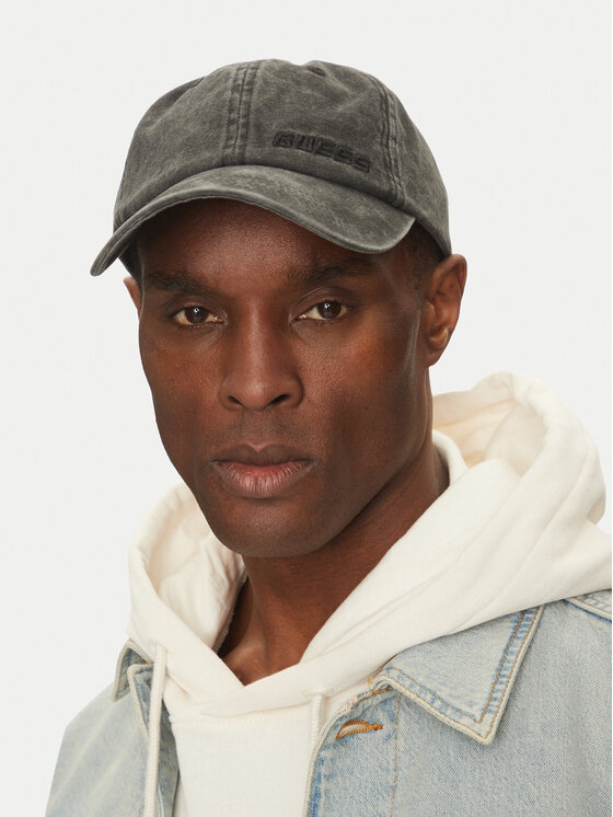 Guess Guess Cappellino Z5GZ03 WO07T Grigio