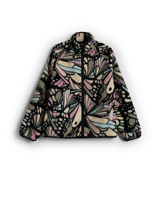 4F 4F Polar COMMERCIAL Kolorowy Loose Fit