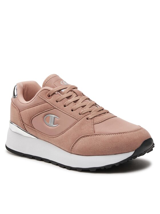 Champion Champion Snīkeri Rr Champ Plat Ny Low Cut Shoe S11685-CHA-PS127 Rozā