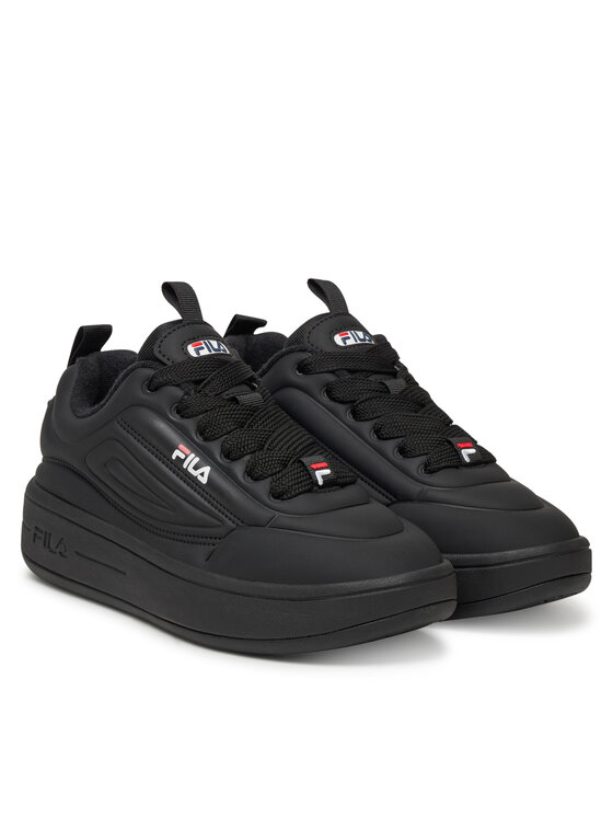 Fila Fila Laisvalaikio batai Superbubble FFW0536 Juoda