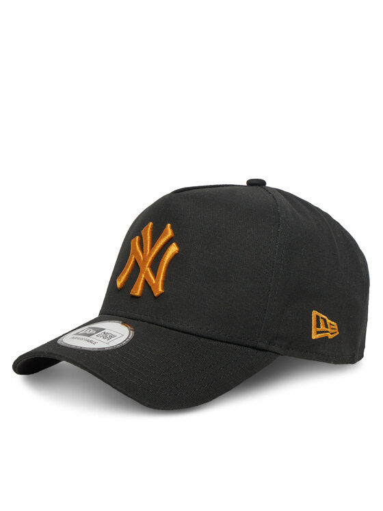 New Era Šilterica New York Yankees League Essential 9FORTY E-Frame 60580696 Crna