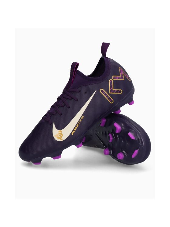 Nike Nike Взуття для футболу FQ8394-500 Фіолетовий
