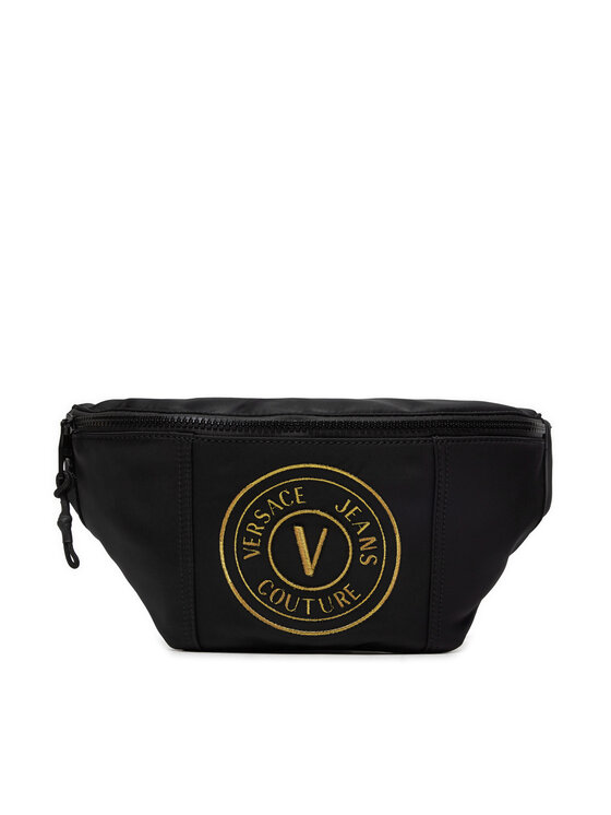 Versace Jeans Couture Sac banane 75YA4B41 Noir Modivo