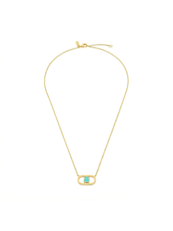 TOUS TOUS Collana Camille 1004562300 Oro