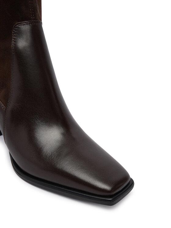 Vagabond Shoemakers Vagabond Shoemakers Ботуши Hedda 5602-202-35 Тъмнокафяв