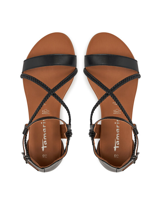 Tamaris Tamaris Sandaalid 1-28138-44 Must