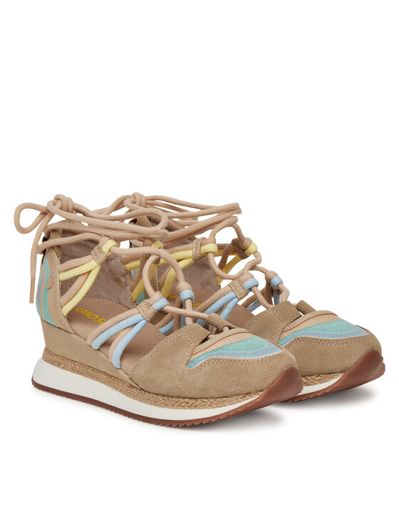 Gioseppo Gioseppo Poolsaapad Bridport 74289-P Beež