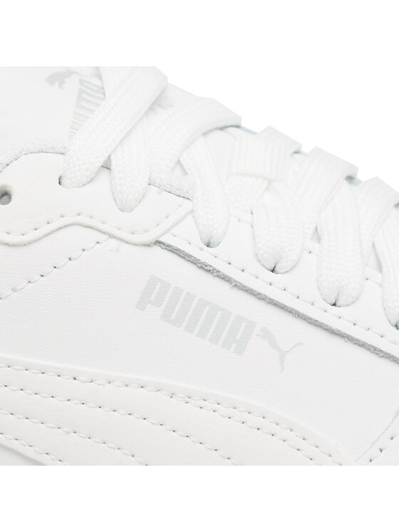 Puma Puma Sneakersy St Runner V3 L Jr 384904 02 Biały