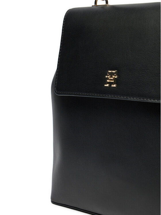 Tommy Hilfiger Tommy Hilfiger Σακίδιο AW0AW15722 Μαύρο