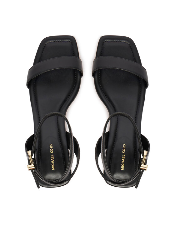 MICHAEL Michael Kors MICHAEL Michael Kors Sandaalid Merriam 40F5MMMS1L Must