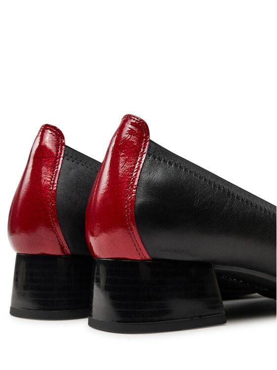 Hispanitas Hispanitas Ballerinas Rio-I24 CHI243670 Schwarz
