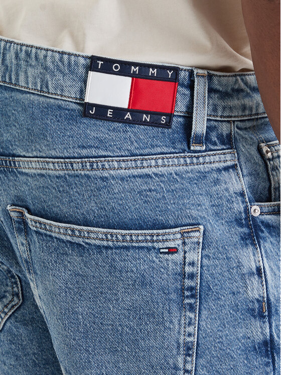 Tommy Jeans Tommy Jeans Дънки Arlo DM0DM22863 Син Slim Fit