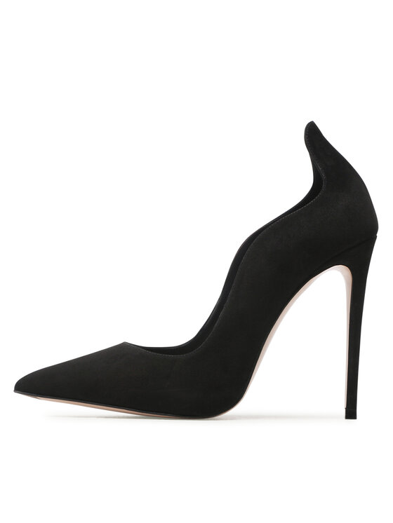 Le Silla Le Silla Scarpe stiletto Deco Ivy 2102R100R1PPVEL001 Nero