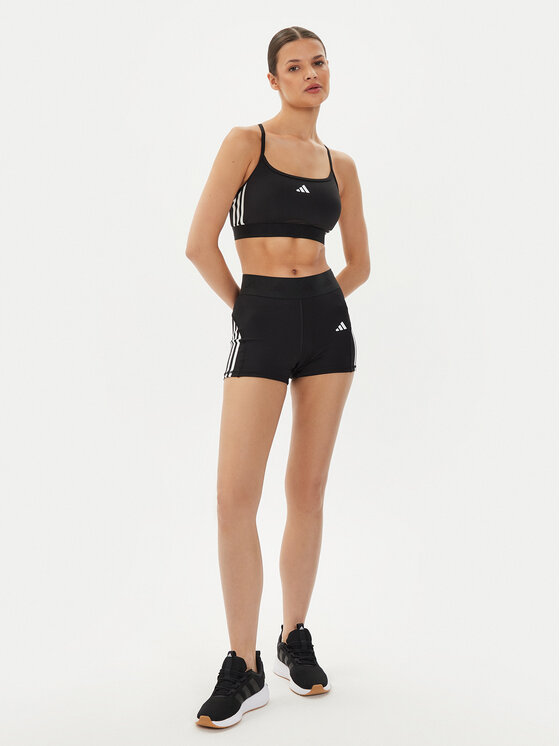 adidas adidas Sutien sport Hyperglam IS4491 Negru