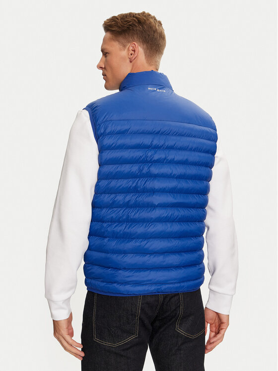 Pepe Jeans Pepe Jeans Vestă elegantă Red Bull Racing RU400005 Albastru Regular Fit