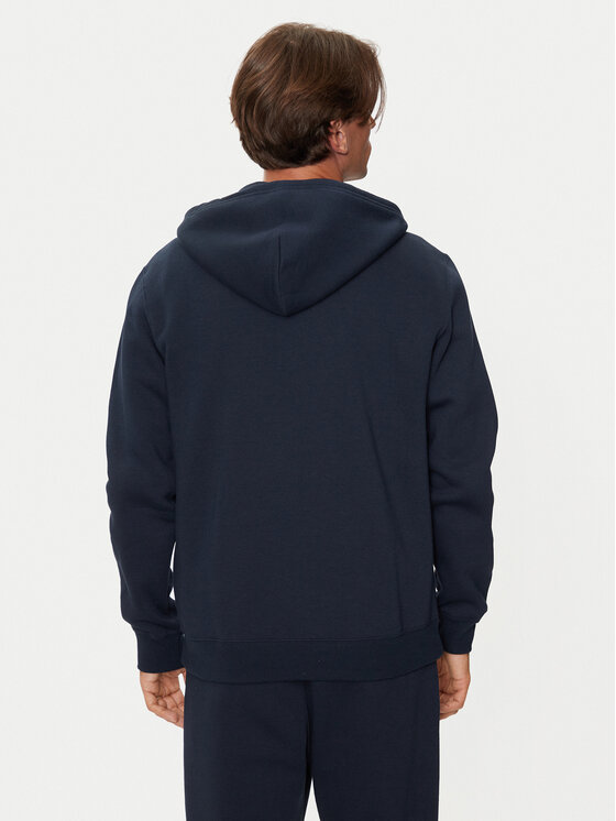 Champion Champion Felpa 219210 Blu scuro Regular Fit