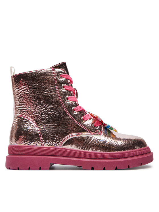 Agatha Ruiz de la Prada Agatha Ruiz de la Prada Ботильйони 231955 D Рожевий