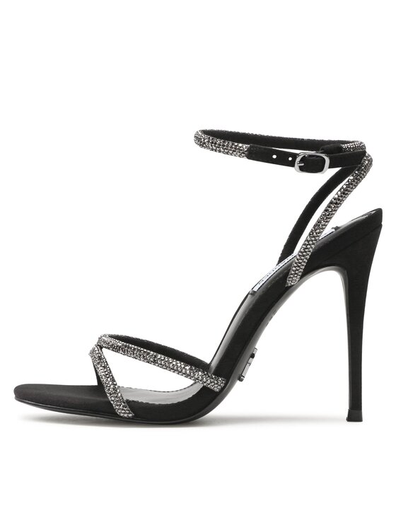 Steve Madden Steve Madden Basutės Bryanna Sandal SM11002613 SM11002613-001 Juoda