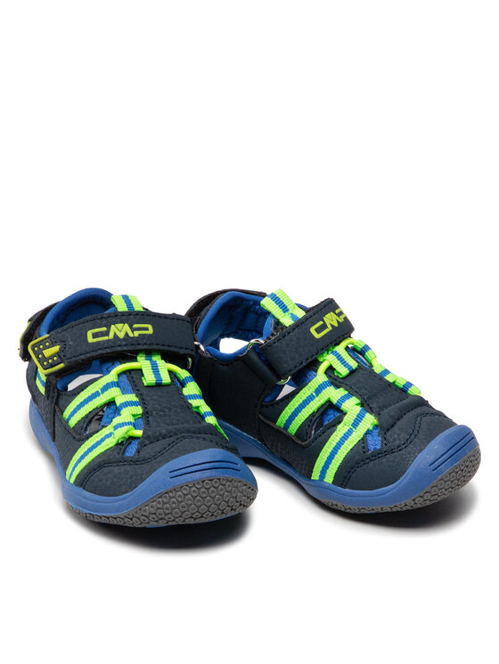 CMP CMP Sandale Baby Noboo Hiking Sandal 30Q9552 Tamnoplava
