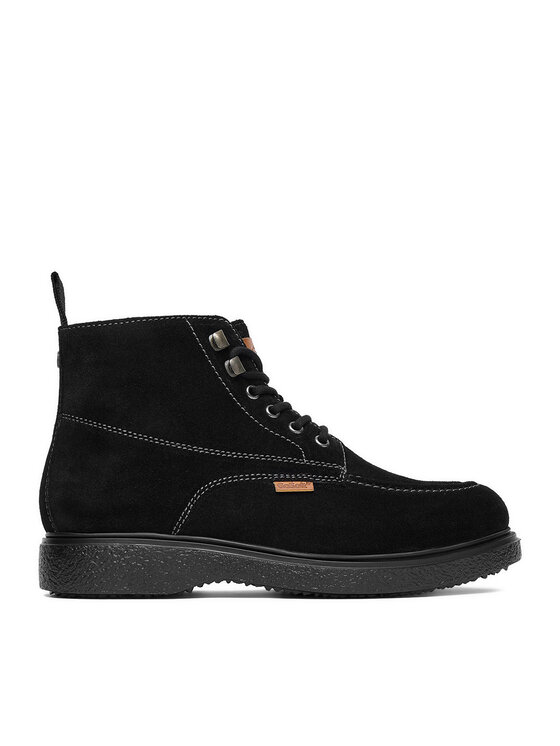 Go Soft Go Soft Schnürschuhe CEO-GRIGGS-03 MI08 Schwarz