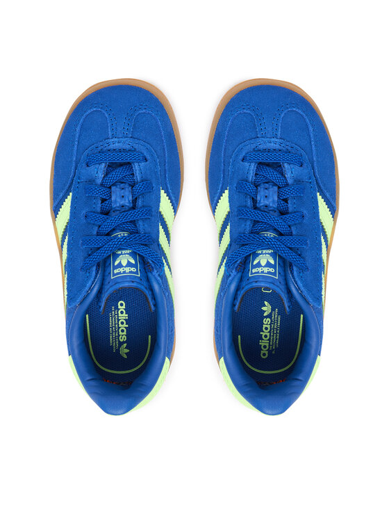 adidas adidas Tossud Gazelle Indoor Comfort Closure Elastic KJ2305 Sinine