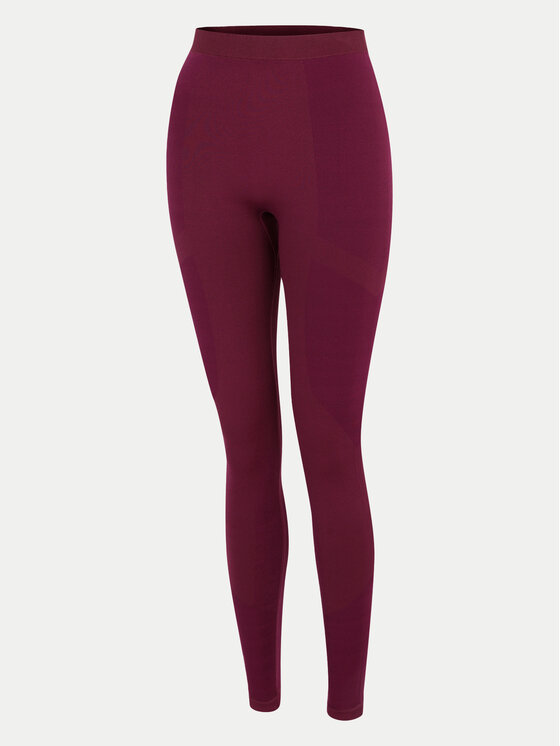 Dare2B Dare2B Termoaktív fehérnemű szett In The Zone III Bl Se DWU415 Bordó Slim Fit