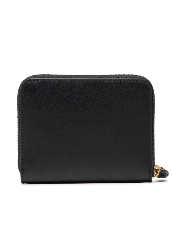 PINKO Pinko Große Damen Geldbörse Taylor Simply Zip Around M 2 PE 22 PLTT 1P22P4 Y7SP Grün