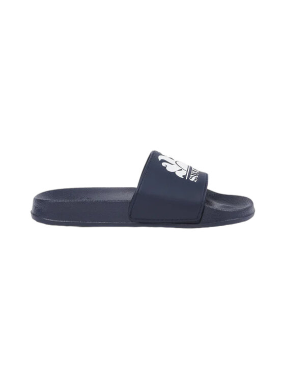 Sundek Sundek Klapki ab338aspv100b Niebieski
