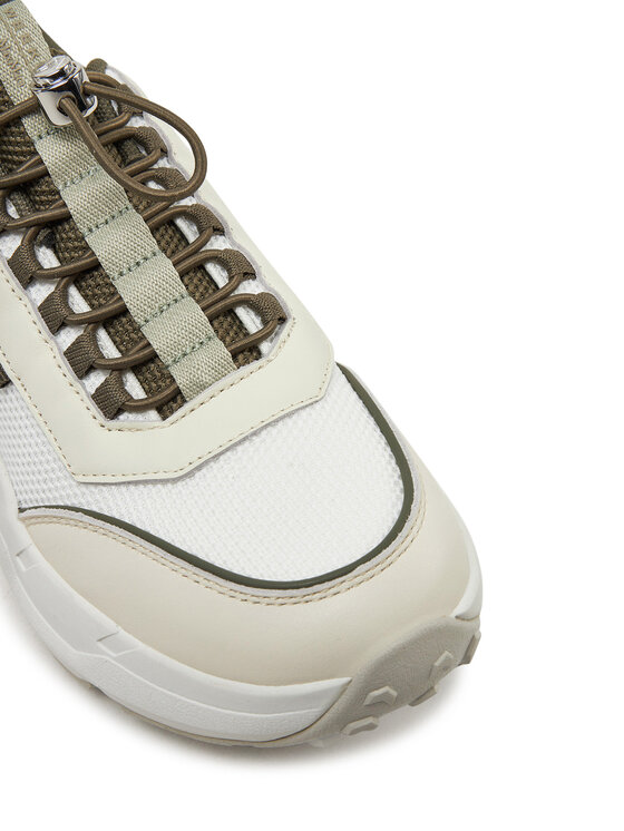 Weekend Max Mara Weekend Max Mara Sneakersy Albatro 2515761034650 Khaki