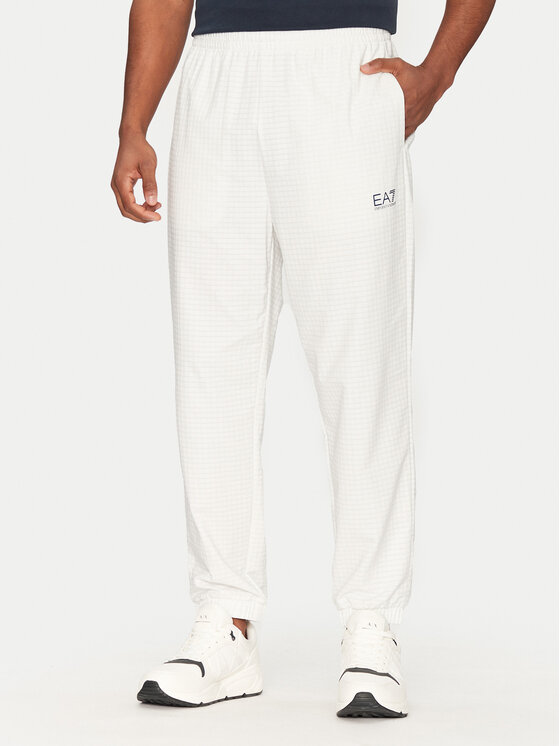 EA7 Emporio Armani EA7 Emporio Armani Trenerka 7M000170 AF13411 U0005 Bijela Regular Fit