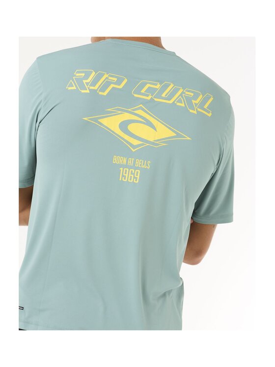 Rip Curl Rip Curl Koszulka do pływania Icons Surflite Upf S/S Niebieski