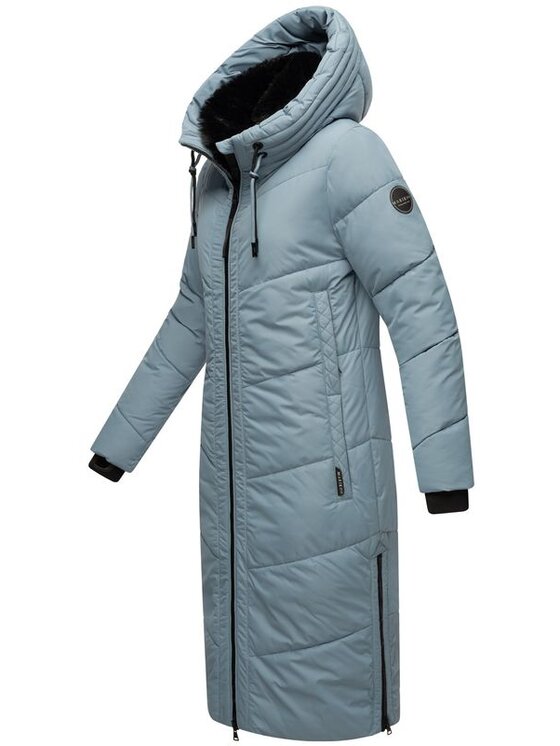 Marikoo Marikoo Kurtka zimowa Nadaree xvi Niebieski Casual Fit