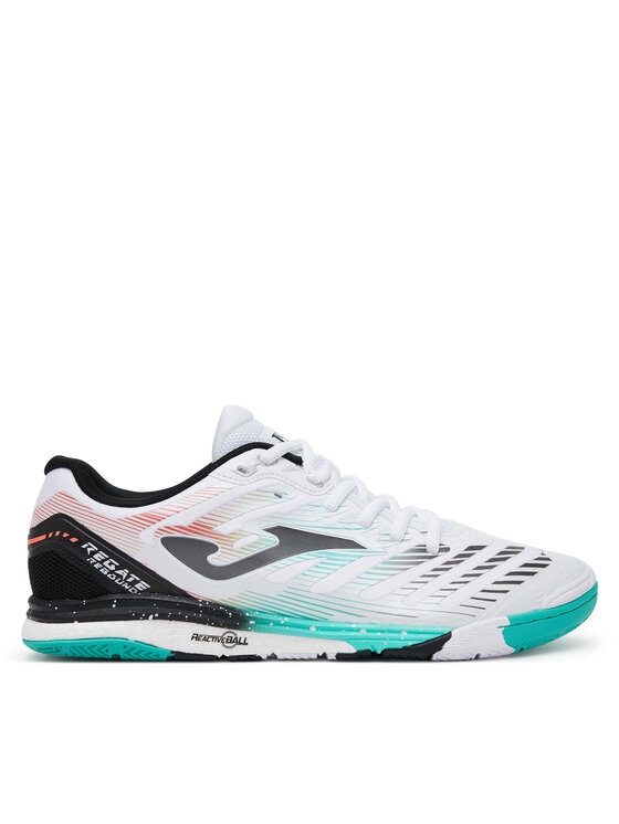 Joma Scarpe da calcio Regate Rebound 2502 RRES2502IN Bianco, taglia : 44_5