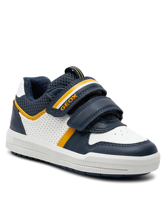 Geox Geox Sneakersy J Arzach Boy J354AA 0BC14 C4211 M Tmavomodrá