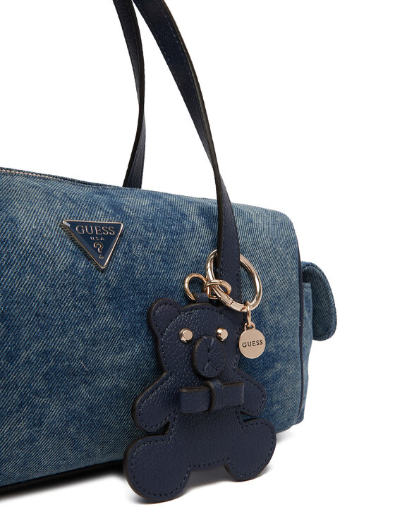 Guess Guess Torebka Kassie HWDG99 30050 Niebieski