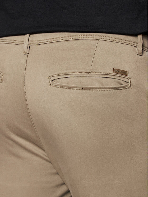 Jack & Jones Jack & Jones Chino Marco Bowie 12150160 Bež Slim Fit
