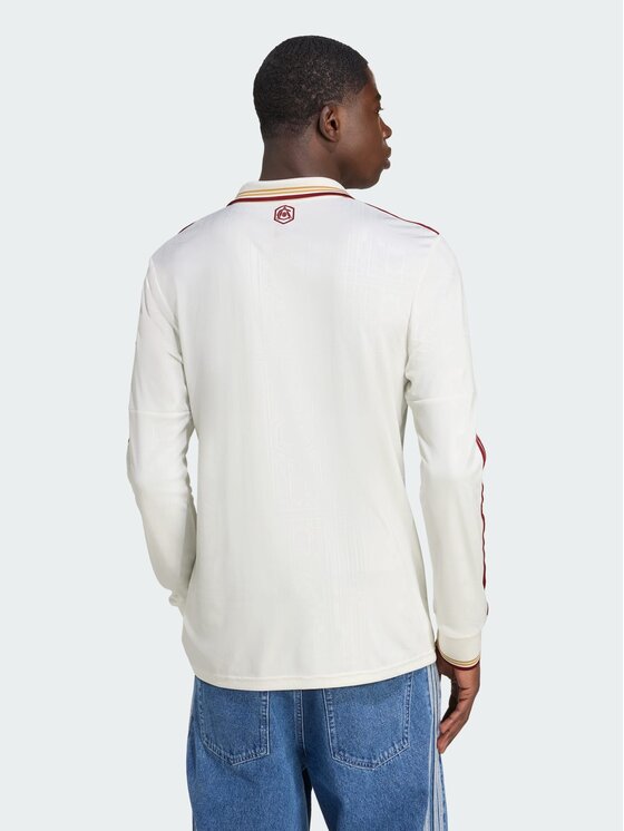 adidas adidas Koszulka techniczna Arsenal Biały Slim Fit