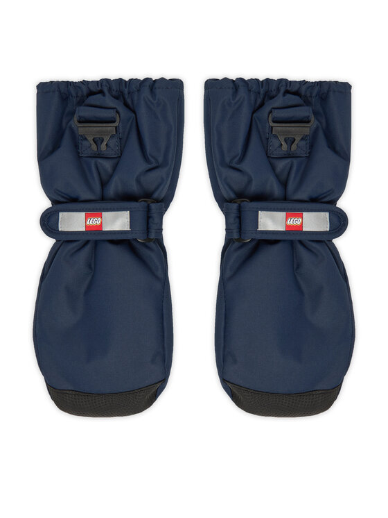 LEGO Rękawice narciarskie Lwatlin 706 22870 Niebieski