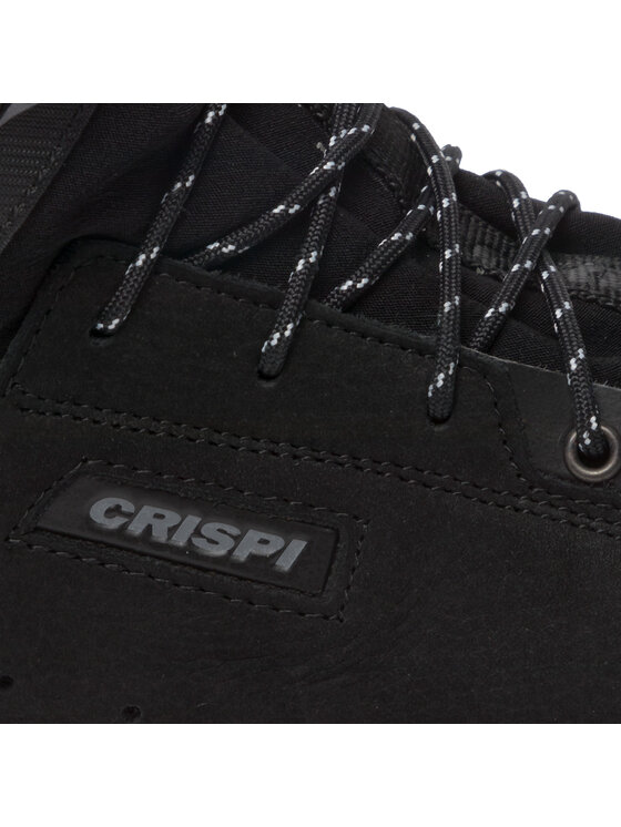 Crispi Crispi Trekking čevlji Attiva Mid Gtx GORE-TEX LW23209960 Črna